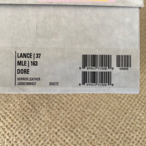 Jimmy Choo Lance 37 - Picture 11 of 16